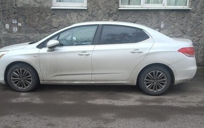 Citroen C4 II рестайлинг, 2015 год, 690 000 рублей, 1 фотография