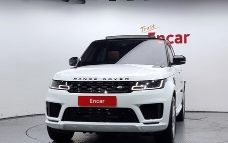 Land Rover Range Rover Sport II, 2022 год, 6 740 000 рублей, 1 фотография