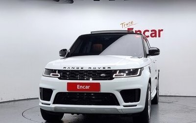 Land Rover Range Rover Sport II, 2022 год, 6 740 000 рублей, 1 фотография