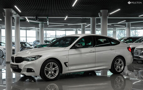 BMW 3 серия, 2020 год, 3 390 000 рублей, 1 фотография