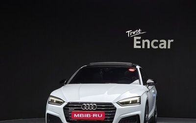 Audi A5, 2019 год, 2 820 000 рублей, 1 фотография