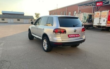 Volkswagen Touareg III, 2008 год, 1 050 000 рублей, 1 фотография