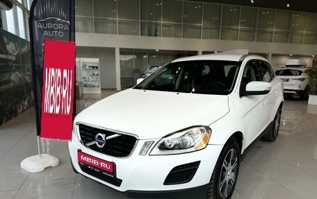 Volvo XC60 II, 2011 год, 1 290 000 рублей, 1 фотография