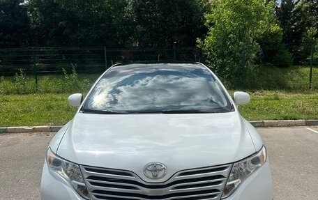 Toyota Venza I, 2009 год, 1 650 000 рублей, 1 фотография