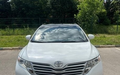 Toyota Venza I, 2009 год, 1 650 000 рублей, 1 фотография