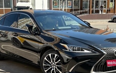 Lexus ES VII, 2018 год, 3 600 000 рублей, 1 фотография