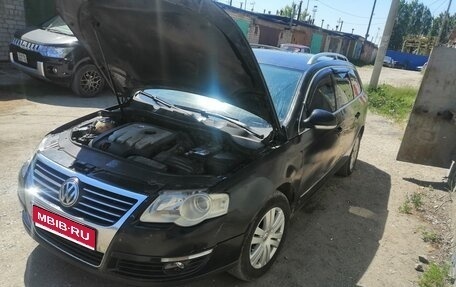 Volkswagen Passat B6, 2007 год, 340 000 рублей, 1 фотография