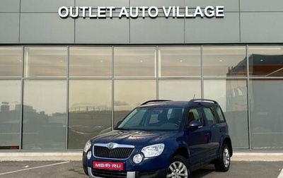 Skoda Yeti I рестайлинг, 2012 год, 599 000 рублей, 1 фотография