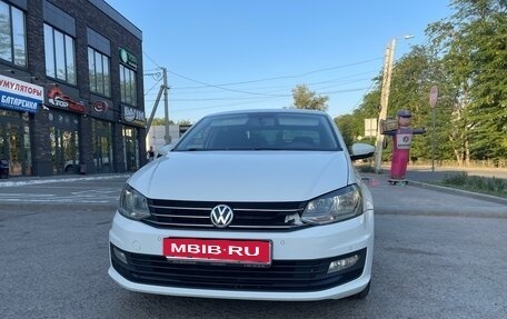 Volkswagen Polo VI (EU Market), 2019 год, 1 030 000 рублей, 1 фотография