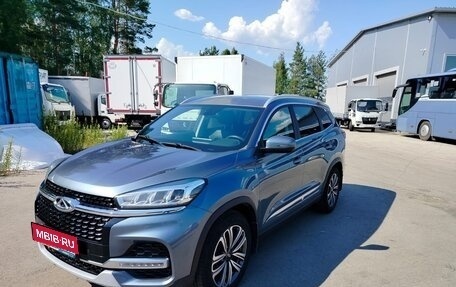 Chery Tiggo 8 I, 2020 год, 1 545 000 рублей, 1 фотография