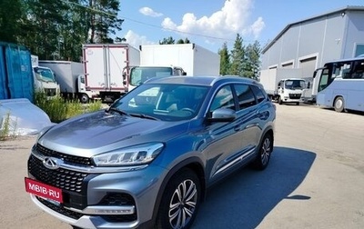 Chery Tiggo 8 I, 2020 год, 1 545 000 рублей, 1 фотография