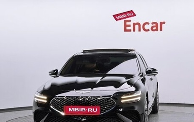 Genesis G70 I, 2021 год, 2 500 000 рублей, 1 фотография