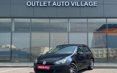 Volkswagen Golf VI, 2011 год, 599 000 рублей, 1 фотография
