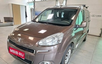 Peugeot Partner II рестайлинг 2, 2013 год, 499 000 рублей, 1 фотография
