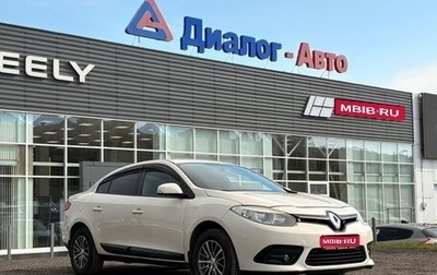 Renault Fluence I, 2013 год, 700 000 рублей, 1 фотография