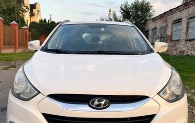 Hyundai ix35 I рестайлинг, 2011 год, 1 000 000 рублей, 1 фотография