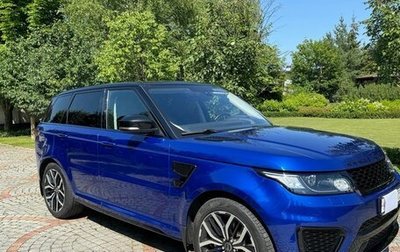 Land Rover Range Rover Sport II, 2016 год, 6 990 000 рублей, 1 фотография