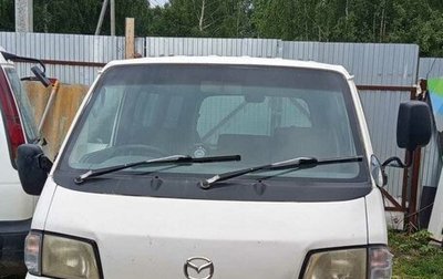 Mazda Bongo IV, 2002 год, 450 000 рублей, 1 фотография