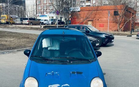Daewoo Matiz I, 2005 год, 100 000 рублей, 1 фотография