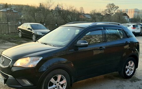 SsangYong Actyon II рестайлинг, 2013 год, 885 000 рублей, 1 фотография