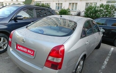 Nissan Primera III, 2006 год, 310 000 рублей, 1 фотография