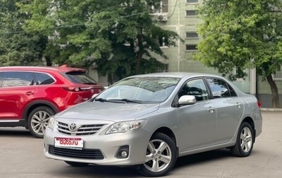Toyota Corolla, 2011 год, 1 275 000 рублей, 1 фотография