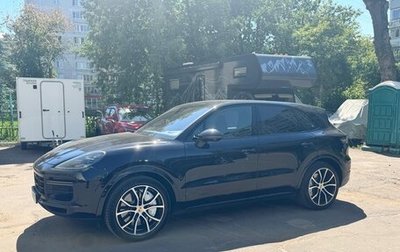 Porsche Cayenne III, 2018 год, 5 900 000 рублей, 1 фотография