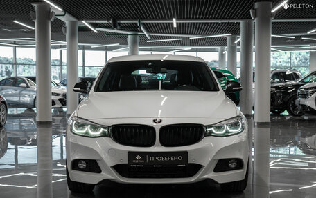 BMW 3 серия, 2020 год, 3 390 000 рублей, 3 фотография