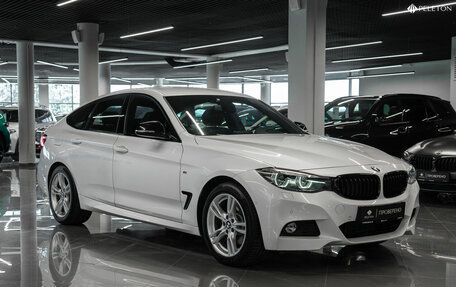 BMW 3 серия, 2020 год, 3 390 000 рублей, 2 фотография
