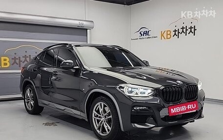 BMW X4, 2021 год, 3 300 008 рублей, 3 фотография