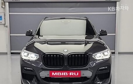 BMW X4, 2021 год, 3 300 008 рублей, 2 фотография