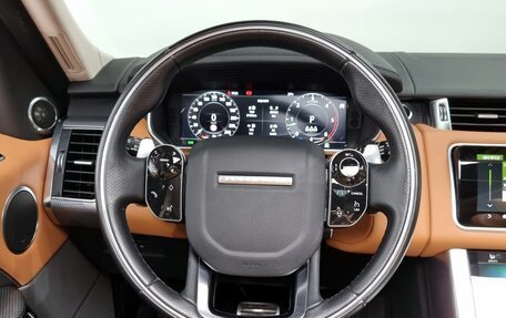 Land Rover Range Rover Sport II, 2022 год, 6 740 000 рублей, 11 фотография