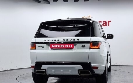 Land Rover Range Rover Sport II, 2022 год, 6 740 000 рублей, 3 фотография