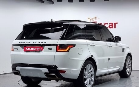 Land Rover Range Rover Sport II, 2022 год, 6 740 000 рублей, 4 фотография