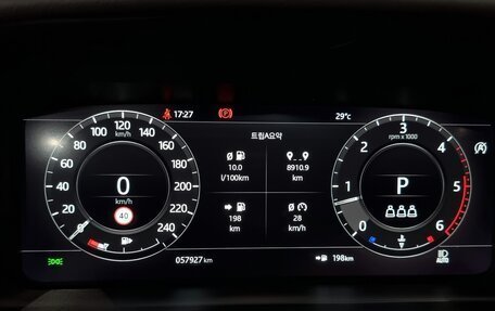 Land Rover Range Rover Sport II, 2022 год, 6 740 000 рублей, 13 фотография