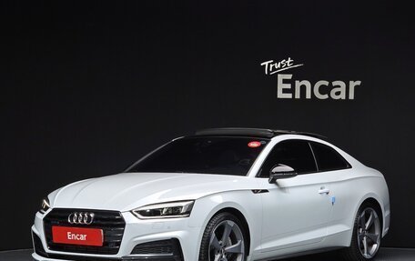 Audi A5, 2019 год, 2 820 000 рублей, 2 фотография