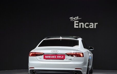 Audi A5, 2019 год, 2 820 000 рублей, 3 фотография
