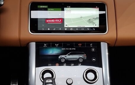 Land Rover Range Rover Sport II, 2022 год, 6 740 000 рублей, 14 фотография