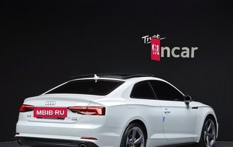 Audi A5, 2019 год, 2 820 000 рублей, 4 фотография