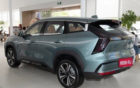 Geely Atlas, 2025 год, 2 850 077 рублей, 4 фотография