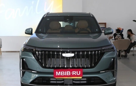 Geely Atlas, 2025 год, 2 850 077 рублей, 6 фотография
