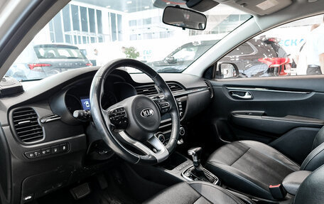 KIA Rio IV, 2018 год, 1 350 000 рублей, 20 фотография