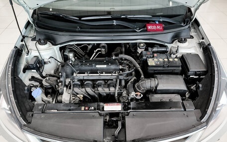 KIA Rio IV, 2018 год, 1 350 000 рублей, 11 фотография
