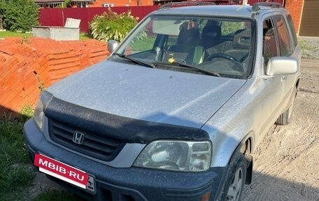 Honda CR-V IV, 2000 год, 450 000 рублей, 7 фотография