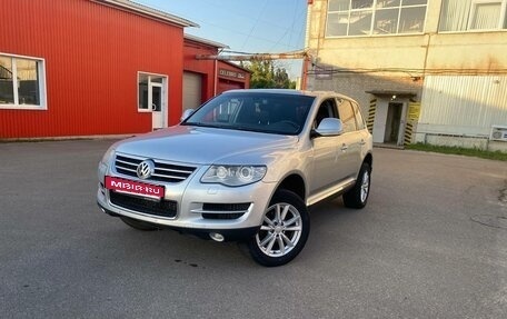 Volkswagen Touareg III, 2008 год, 1 050 000 рублей, 3 фотография