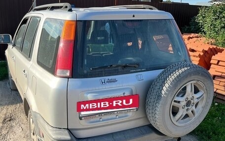 Honda CR-V IV, 2000 год, 450 000 рублей, 17 фотография