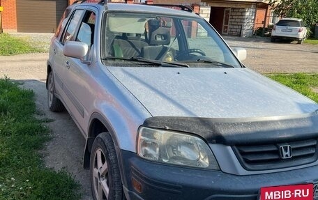 Honda CR-V IV, 2000 год, 450 000 рублей, 18 фотография