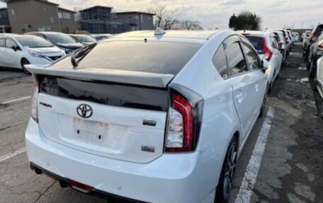 Toyota Prius, 2014 год, 1 650 000 рублей, 3 фотография