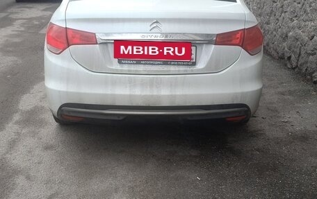 Citroen C4 II рестайлинг, 2015 год, 690 000 рублей, 2 фотография