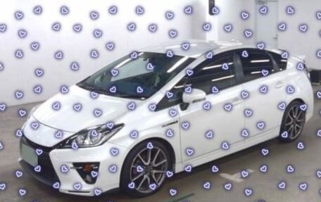 Toyota Prius, 2014 год, 1 650 000 рублей, 31 фотография